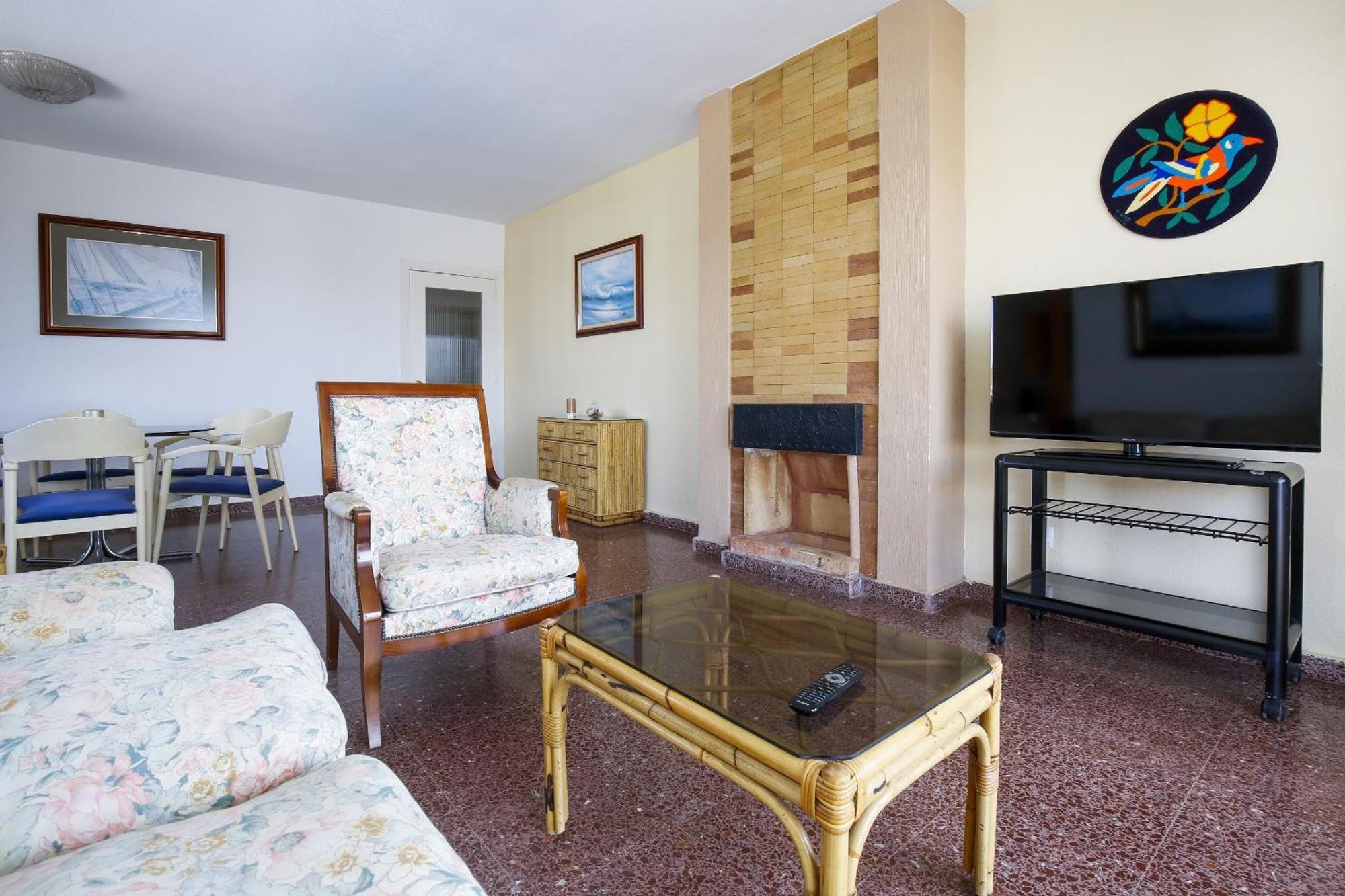 New Playazul 4 Apartment Cambrils Ngoại thất bức ảnh