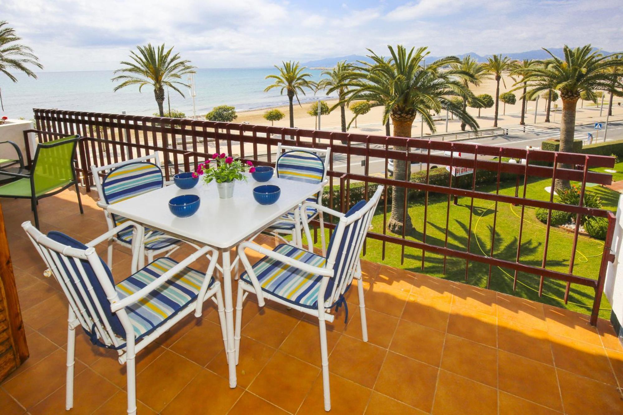 New Playazul 4 Apartment Cambrils Ngoại thất bức ảnh